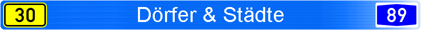D�rfer & St�dte