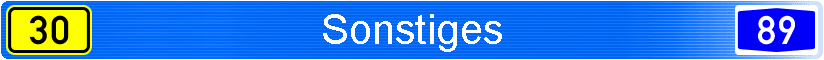 Sonstiges