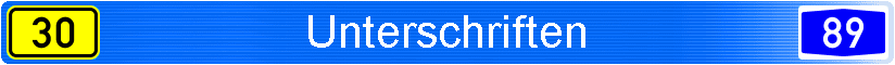 Unterschriften