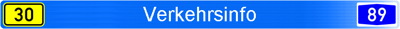 Verkehrsinfo